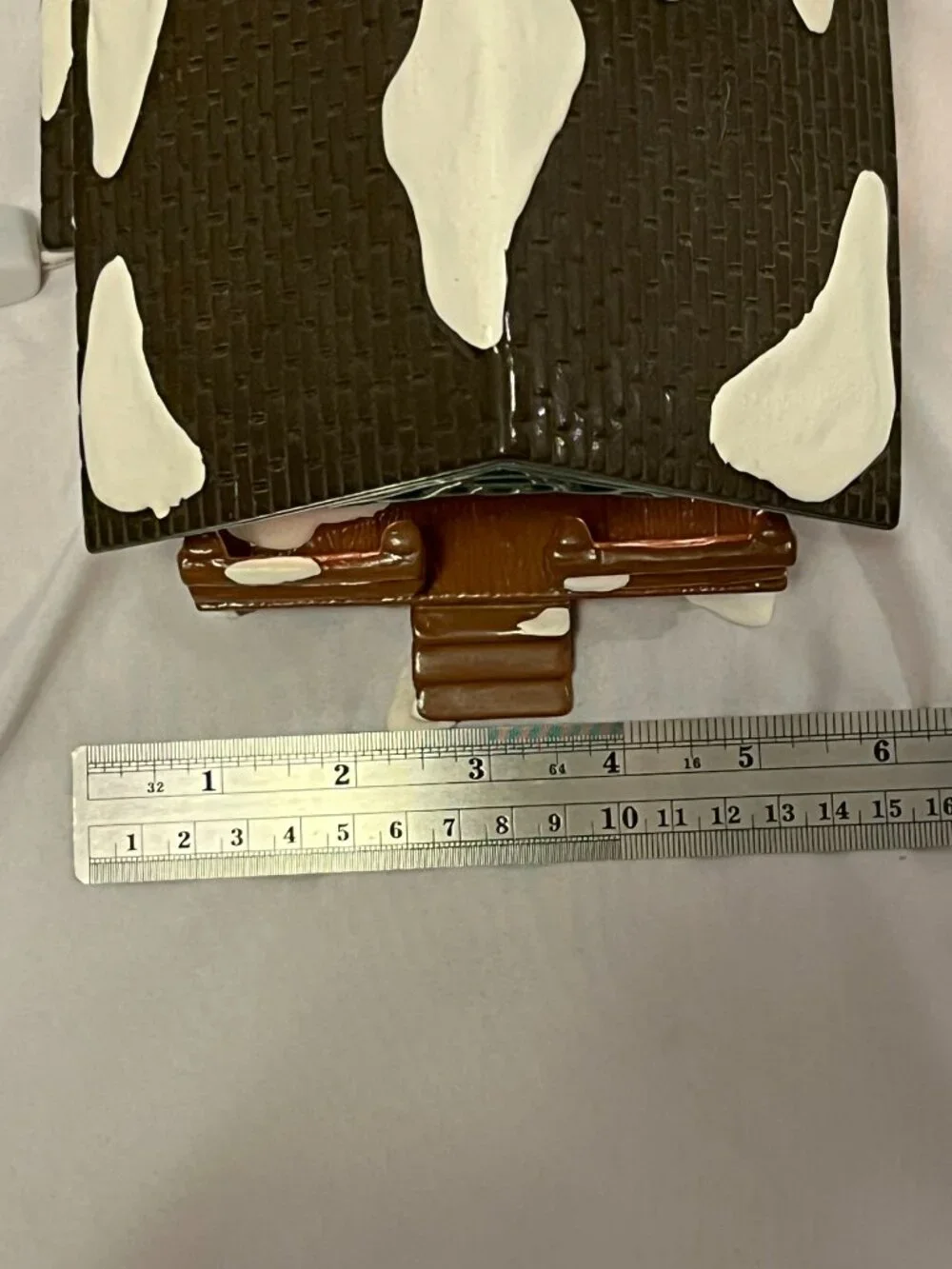 Department 56 Snow Village – Fisherman’s Nook Cabins (Trout & Bass) – Orig Box - Picture 9 of 16